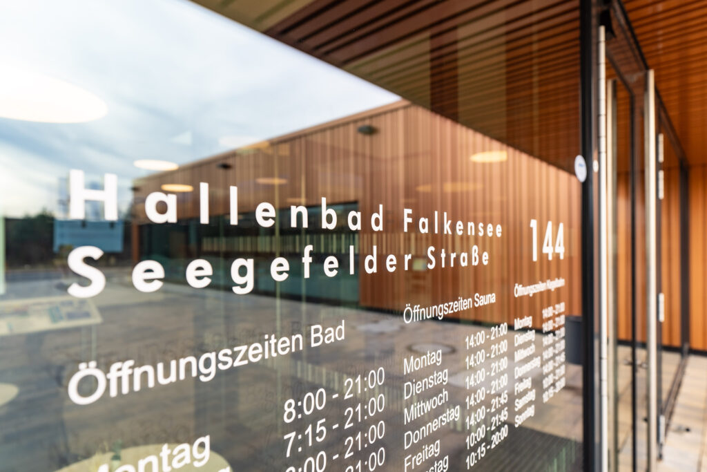 Eingangstür
